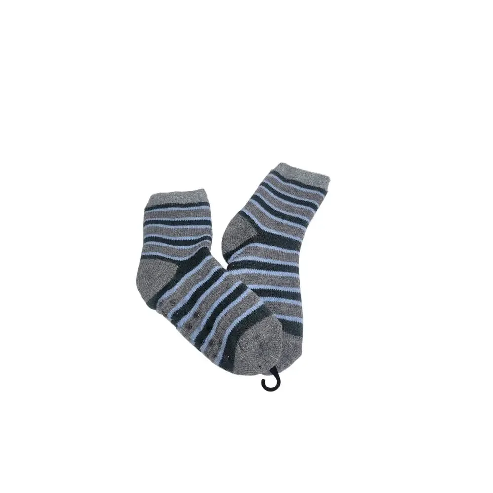 Northeast Outfitters Cozy Cabin Youth' Stripe Socks
